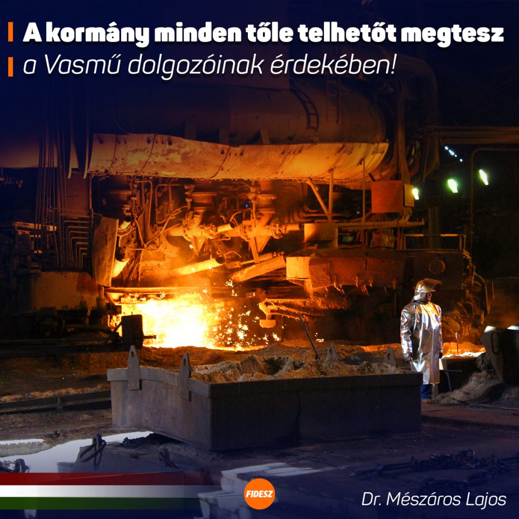 A kormány mindent megtesz azért, hogy egy esetleges felszámolás alatt is működjön a vasmű