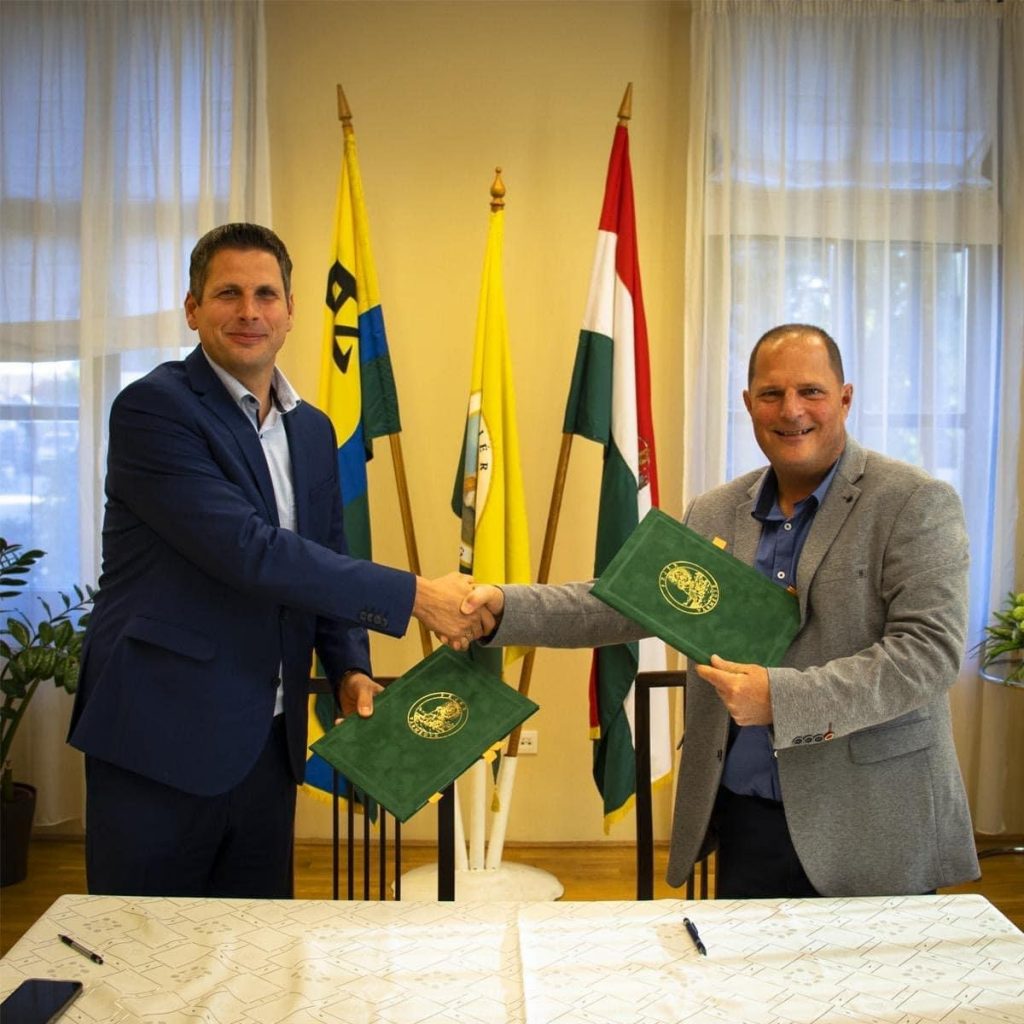 200 millió forint támogatást kapott Adony