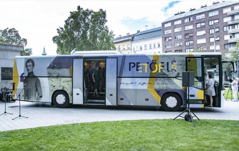 Folytatódnak a Petőfi-emlékév programjai