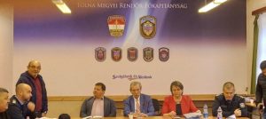 Munkaértekezlet a pályaorientáció jegyében