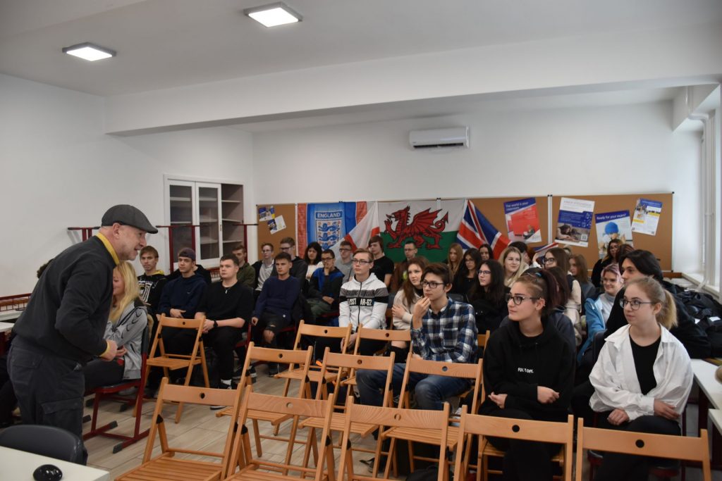 A nyelvvizsga volt a konferencia fókuszában