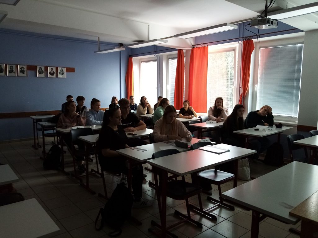 A dohányzás visszaszorításáról és a szalagavatóról is tanácskoztak a diákok