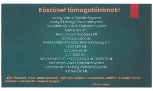 40 millió forintot fordíthatott a kórház eszközfejlesztésre