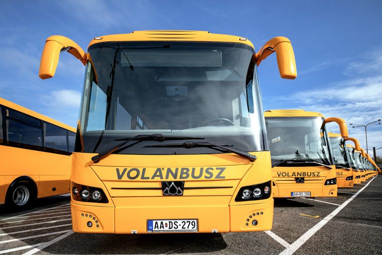 A Volánbusz elítéli az autóbusz-vezetők elleni támadásokat