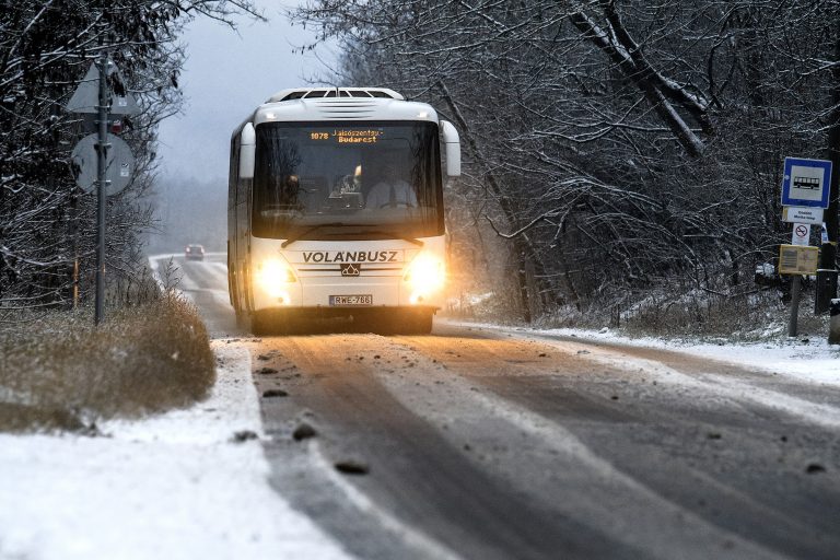 Változik a buszos menetrend is