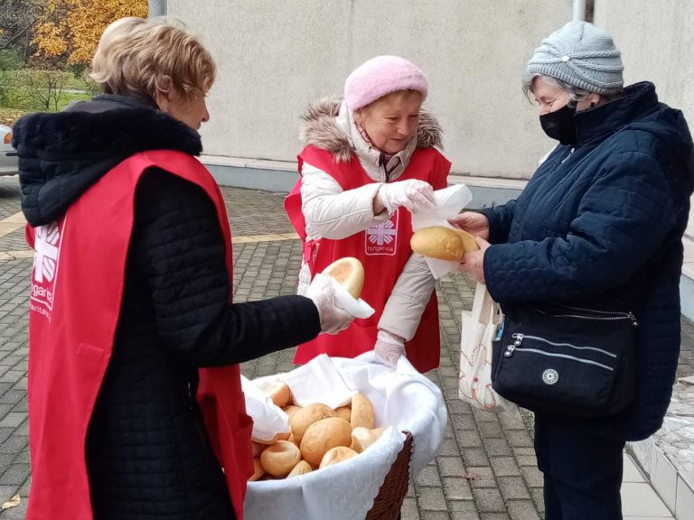 Egész adventben szorgoskodik a dunaújvárosi karitász