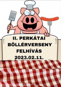 Böllérversenyre várják a nevezéseket