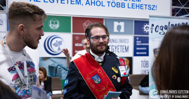 Sikeresként könyvelte el a hazai szakkiállítást az egyetem
