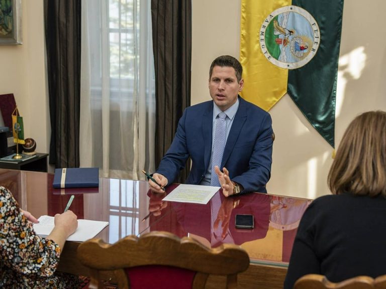 Elfogadta az idei költségvetését a Fejér Vármegyei Közgyűlés
