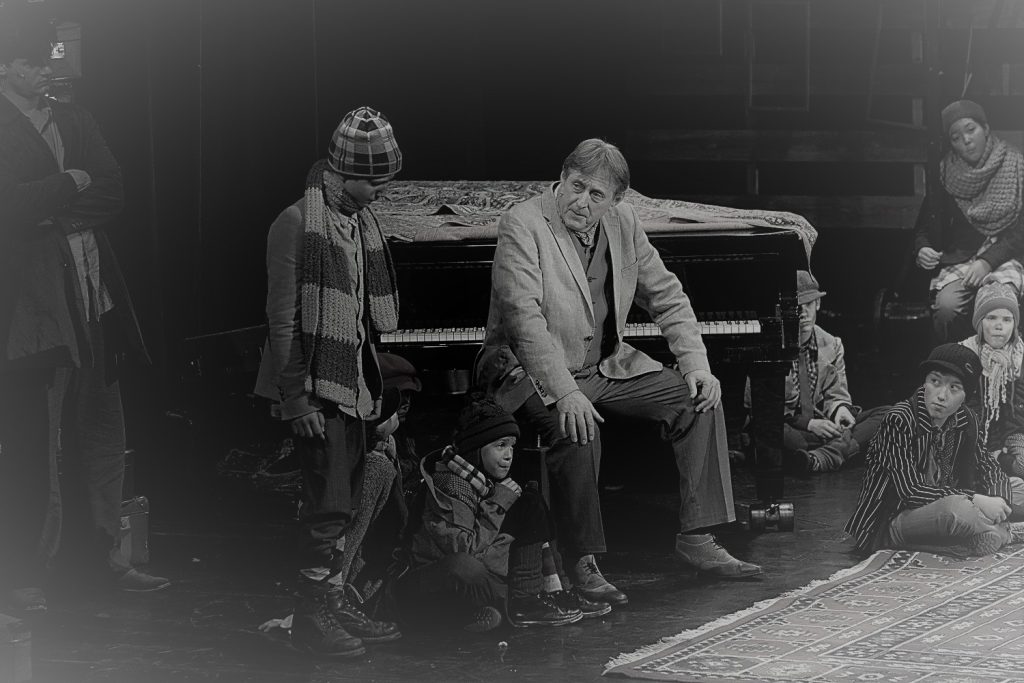 Elhunyt Dunai Tamás Jászai Mari-díjas színművész, érdemes és kiváló művész