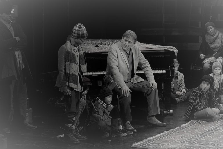 Elhunyt Dunai Tamás Jászai Mari-díjas színművész, érdemes és kiváló művész