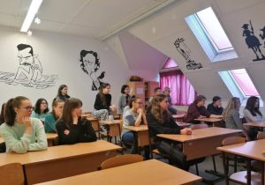 A berlini Speciális Olimpián fognak önkénteskedni a Széchenyi fiataljai