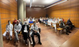 A Tudományos ülés témája a 70 éves sebészeti osztály volt