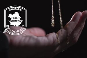 Kifosztás és lopás miatt nyomoztak egy 35 éves férfival szemben