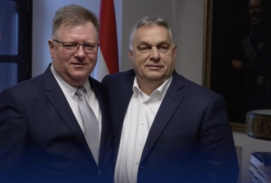 Orbán Viktor ma Dunaújvárosba érkezik