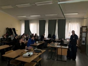 Folytatja a toborzást a rendőrség