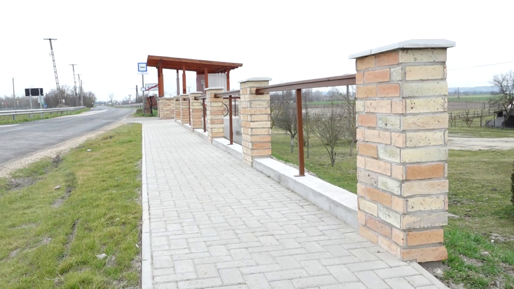 Elkészült fejlesztések Adonyban