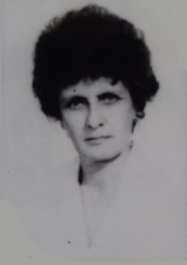 Dr. Szabó Zoltánné Berkesi Etelka (1940 – 2023)