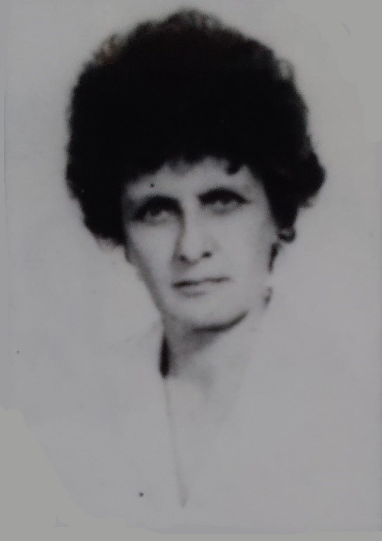 Dr. Szabó Zoltánné Berkesi Etelka (1940 – 2023)