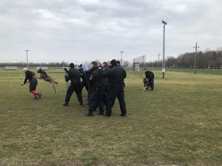 Központi képzésnek adott otthon a pálhalmai bv