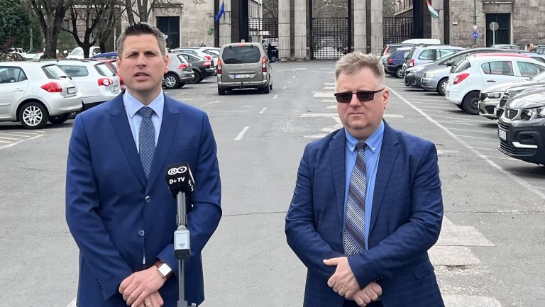 A dunaújvárosi DK alelnöke elismerte az inkasszót, ami miatt több ezer Dunaferr dolgozó bére került veszélybe (Hanganyag)