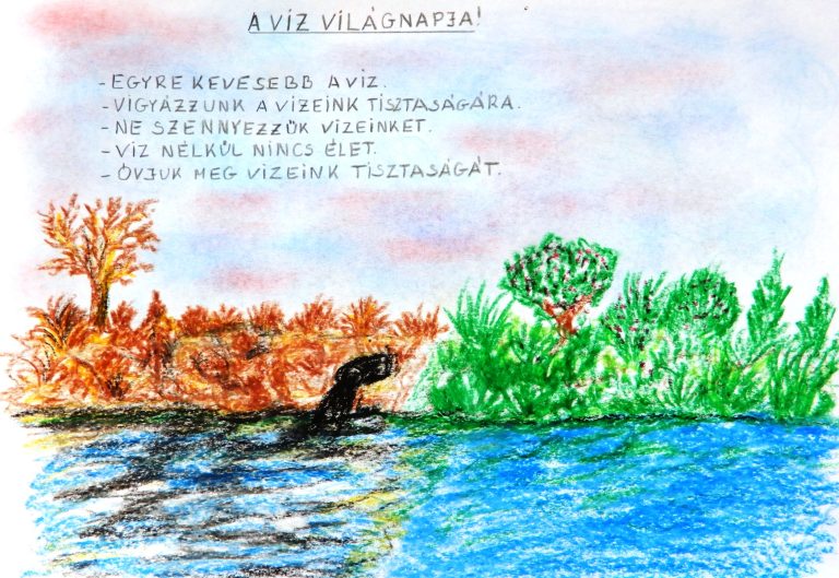 Reintegrációs foglalkozást tartottak a bv. fogvatartottjainak a víz világnapján