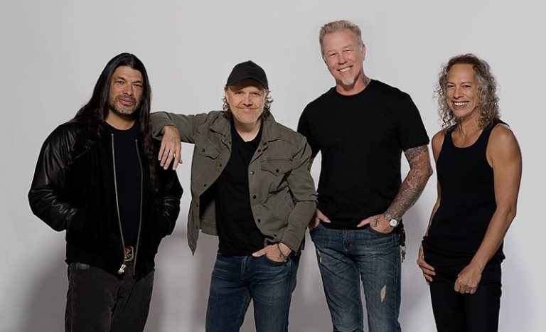 Metallica városunkban is!