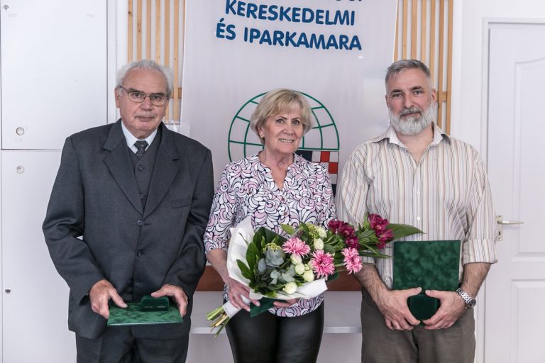 Szakmájuk igazi mesterei