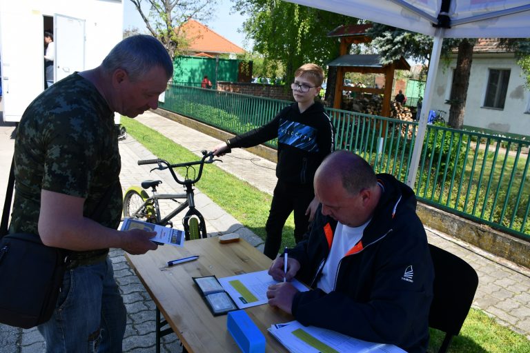 Újabb kerékpárokat regisztráltak a BikeSafe programba