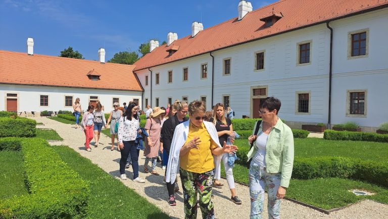 Kirándult a református iskola csapata