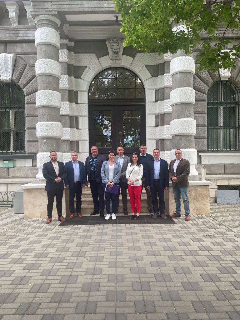 Szlovák delegáció látogatott Pálhalmára