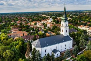 A Békés-tarhosi Zenei Napok Kórustalálkozóján vett részt a gimi vegyeskara