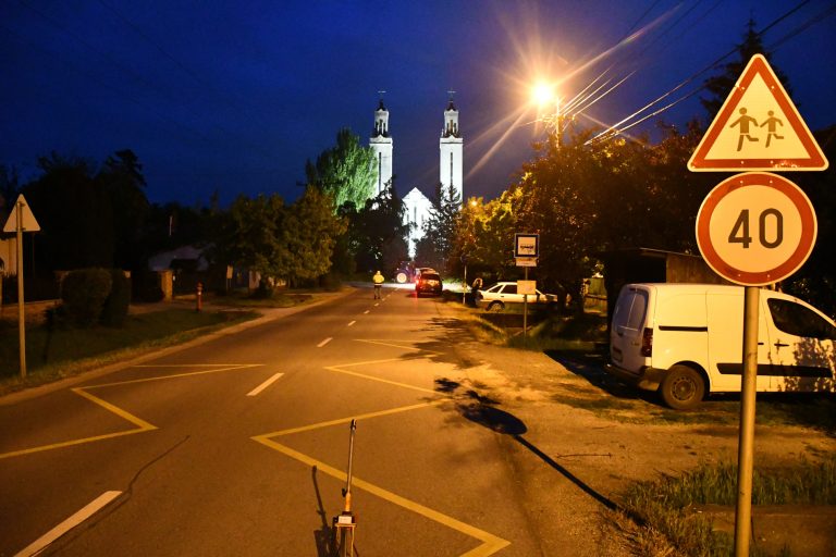 Szemtanúk jelentkezését várja a rendőrség