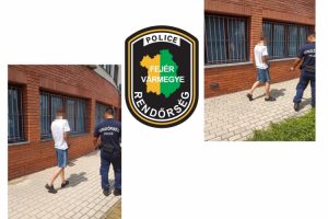Megvertek és kiraboltak egy fiatalt a Weiner körúton