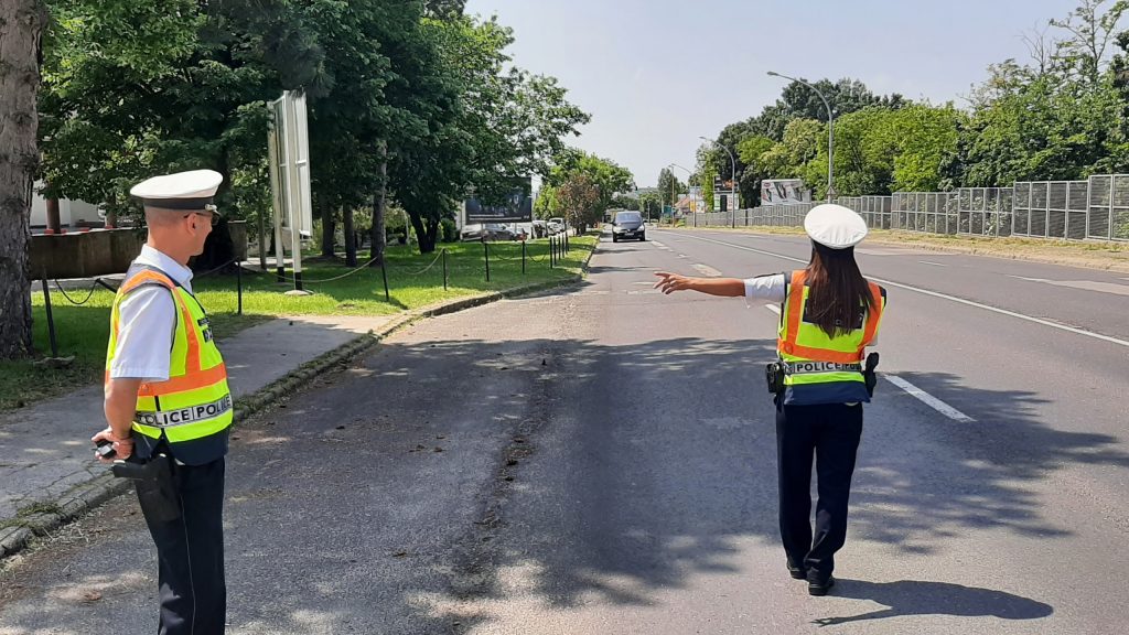 Az elmúlt héten 16-an sérültek meg közlekedési balesetben