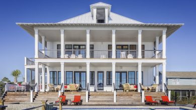 construction house architecture luxury