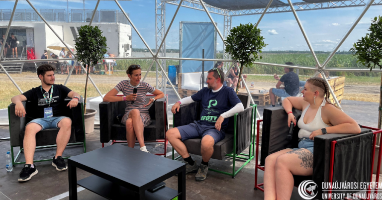 Húsz egyetemi startup csapat mutatkozott be