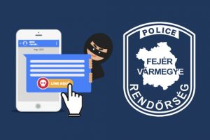 Az internetes adathalászok veszélyeire int a rendőrség