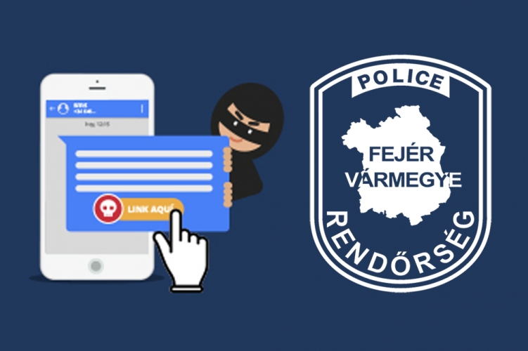 Az internetes adathalászok veszélyeire int a rendőrség