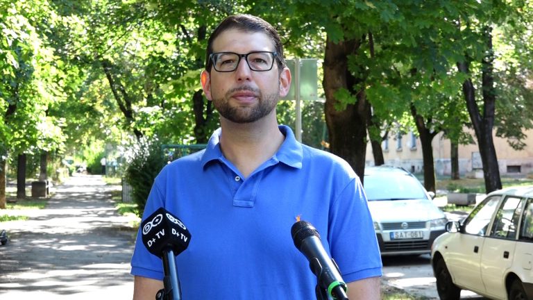 Sorsfordító bejelentést tett Dunaújváros alpolgármestere