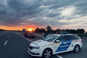 Gyorshajtás, ittas állapot, biztonsági öv hiánya
