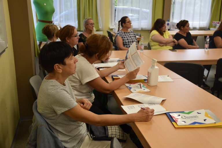 Rendhagyó pályaválasztási tájékoztatót tartott a szakképzési centrum