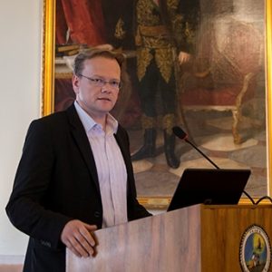 Tanárki Gábor Fejér vármegye új főispánja
