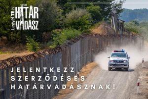Folytatja a toborzást a rendőrség