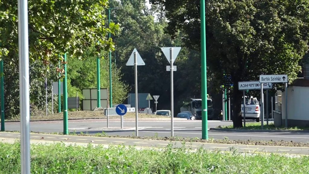 Végre befejeződött a Kandó Kálmán téri beruházás