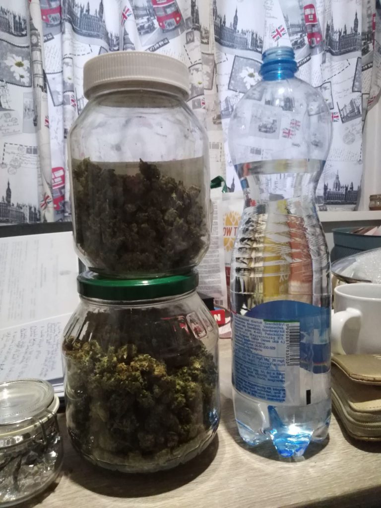 Letartóztatásban a díler
