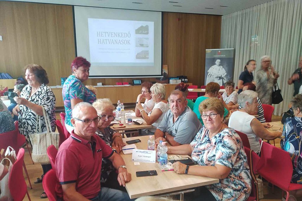 A pentelei nyugdíjas klub csapata képviselte a vármegyét a rendőrség versenyén