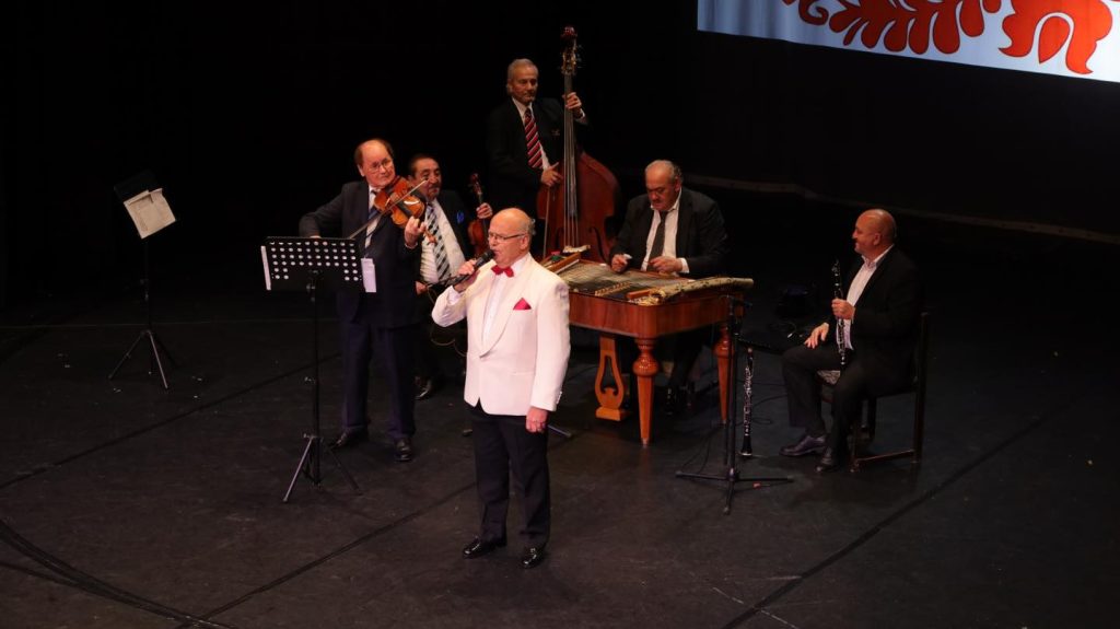 40. évfordulóját ünnepelte a nótaklub