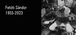 Elhunyt Feltóti Sándor