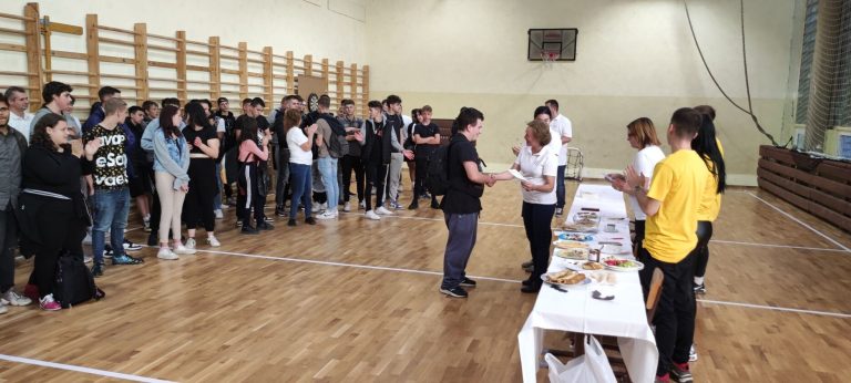 A hildesek is tartottak Halloween-i bulit
